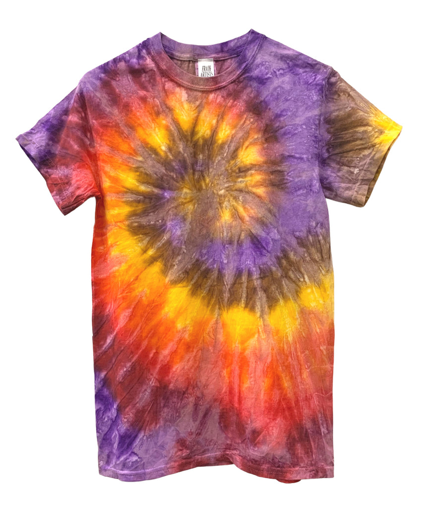 Jasmine Pastel Tie-Dye Unisex Tee – Era of Artists