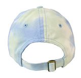 Stratus Pastel Tie Dye Baseball Cap