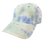 Stratus Pastel Tie Dye Baseball Cap