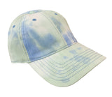 Stratus Pastel Tie Dye Baseball Cap