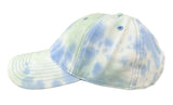 Stratus Pastel Tie Dye Baseball Cap