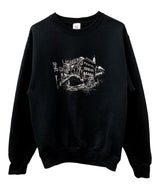 Venice Graphic Unisex Crewneck Sweatshirt - Color Options Available
