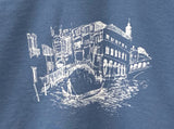 Venice Graphic Unisex Crewneck Sweatshirt - Color Options Available