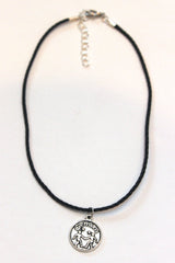 Zodiac Sign: Gemini Choker Necklace