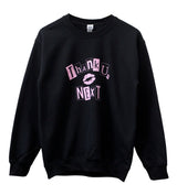 Thank U, Next Graphic Unisex Crewneck Sweatshirt