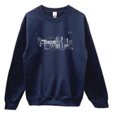 Tokyo Graphic Unisex Crewneck Sweatshirt - Color Options Available