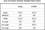 Tokyo Graphic Unisex Hoodie - Color Options Available