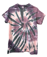 Tie-Dye Short Sleeve Unisex Tee