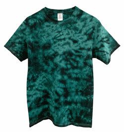 Crystal Jade Tie-Dye Unisex Tee