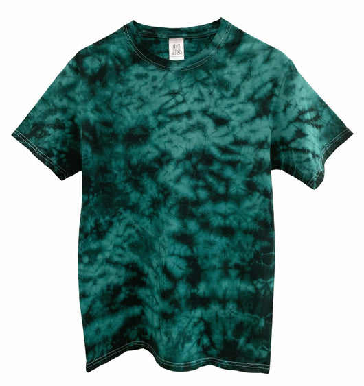 Crystal Jade Tie-Dye Unisex Tee