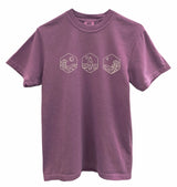 Dawn till Dusk Graphic Garment-Dyed Relaxed Fit Unisex Tee - Color Options Available