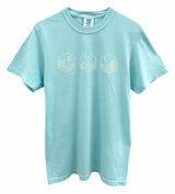 Dawn till Dusk Graphic Garment-Dyed Relaxed Fit Unisex Tee - Color Options Available