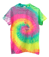 Tie-Dye Short Sleeve Unisex Tee