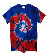 Tie-Dye Short Sleeve Unisex Tee