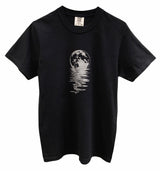 Lunar Mystique Graphic Garment-Dyed Unisex Tee