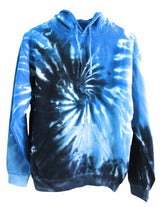Ocean Tie-Dye Unisex Hoodie