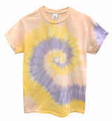 Passion Fruit Tie-Dye Unisex Tee