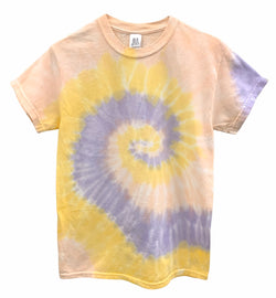 Passion Fruit Tie-Dye Unisex Tee