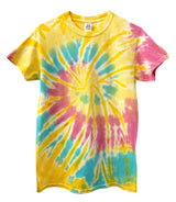 Tie-Dye Short Sleeve Unisex Tee