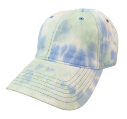 Stratus Pastel Tie Dye Baseball Cap