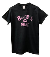 Thank U, Next Graphic Unisex Tee - Color Options Available