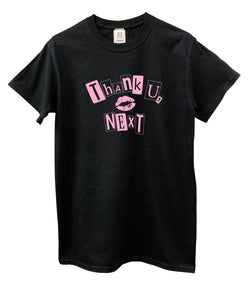 Thank U, Next Graphic Unisex Tee - Color Options Available