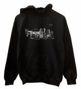 Tokyo Graphic Unisex Hoodie - Color Options Available