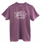 Venice Graphic Unisex Pigment Dyed Tee - Color Options Available