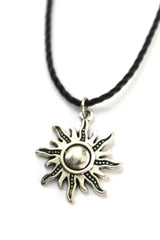 Sun Choker Necklace