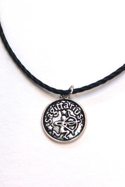 Zodiac Sign: Sagittarius Choker Necklace