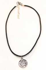Zodiac Sign: Pisces Choker Necklace