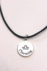 Zodiac Sign: Libra Choker Necklace