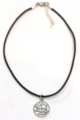 Zodiac Sign: Libra Choker Necklace