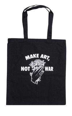 Make Art, Not War Reusable 15